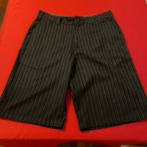 O’Neil striped shorts